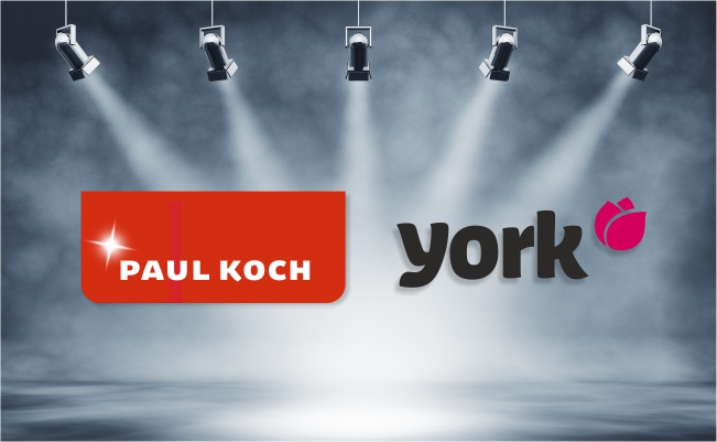 YORK PL became a owner of the Paul Koch brand.